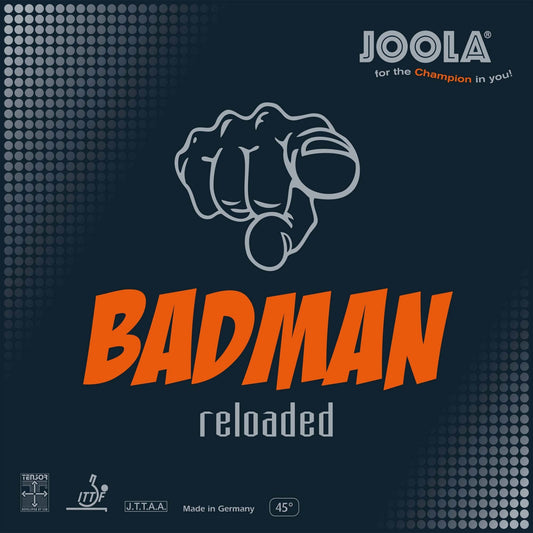 Joola Badman reloded