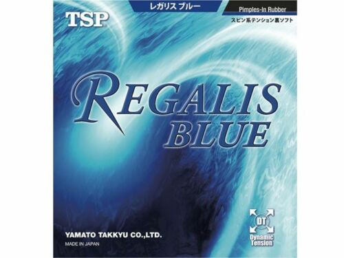 TSP Regalis Blue