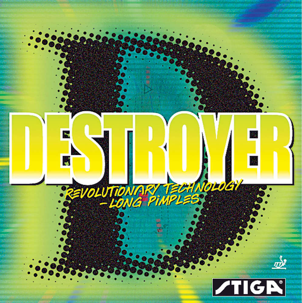 Stiga Destroyer