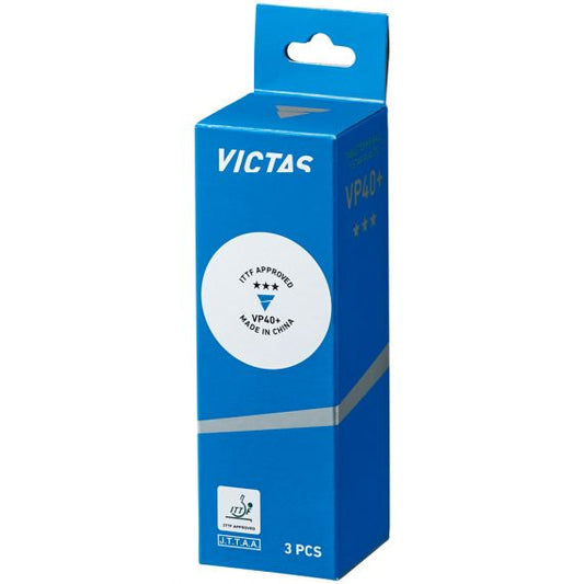 Victas VP40+ Wettkampfball 3er Pack